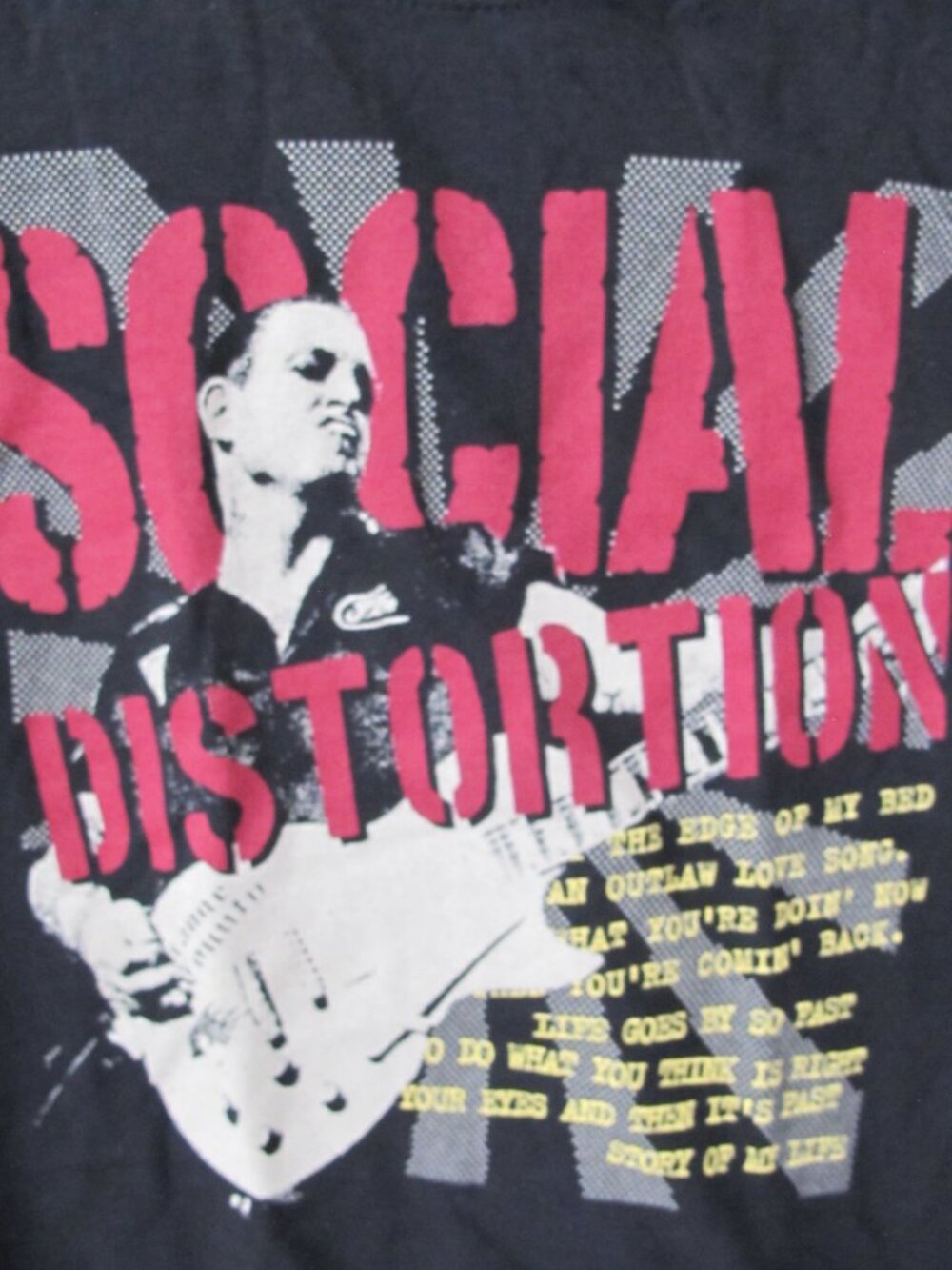 Social Distortion T-Shirt - Picture 5 of 10